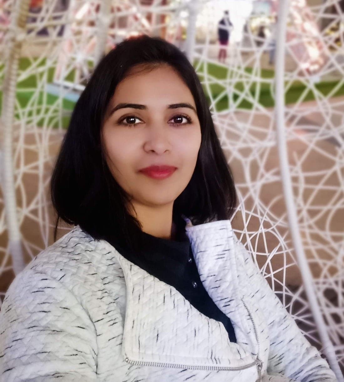 Amruta Panchal - Founder