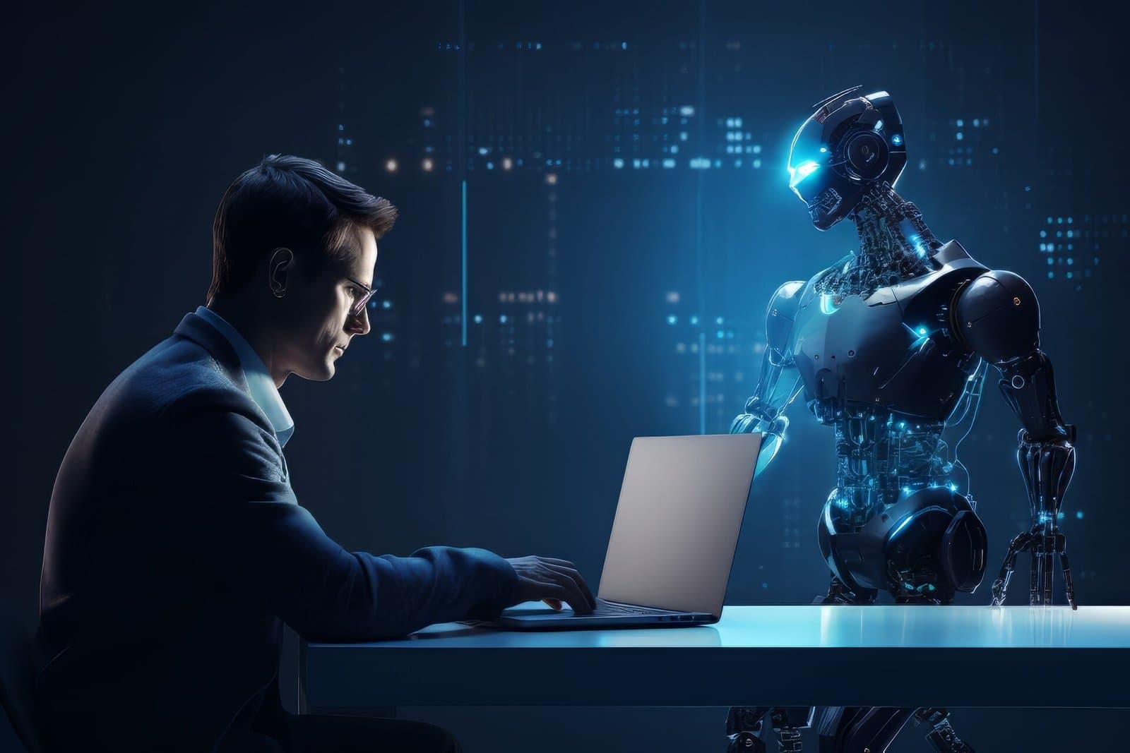 Data-Driven  Strategy with AI
