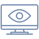 Computer Vision Icon
